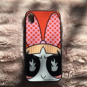 Powerpuff girl phone case